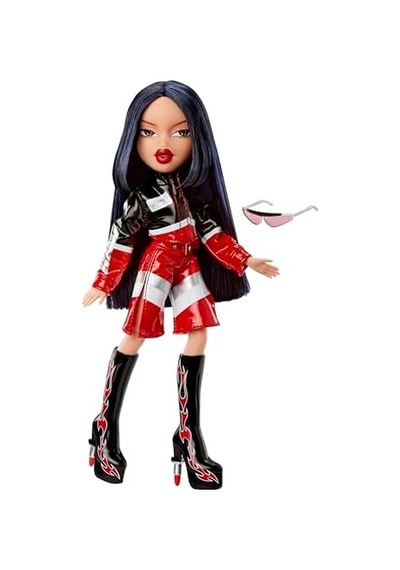 Bratz Jade - Scorchin&apos Serisi Bebeği