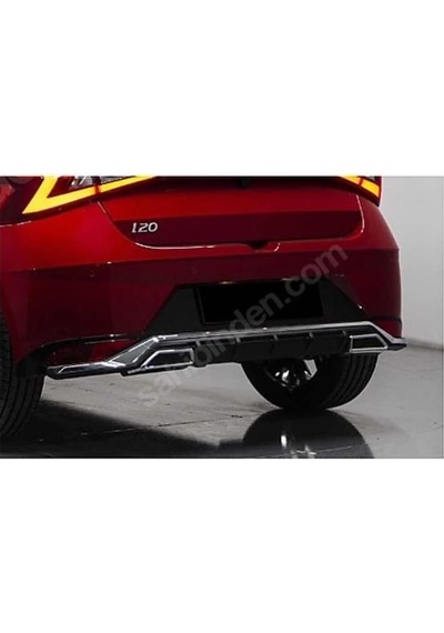 Hyundai İ20 Ön Arka Koruma Seti 2020 Sonrası