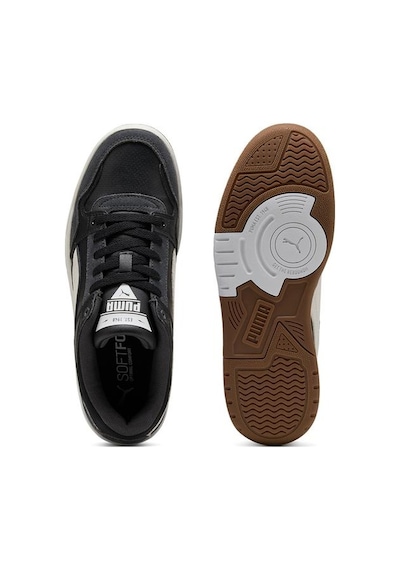 Puma Rebound Retro Sd Erkek Siyah Sneaker