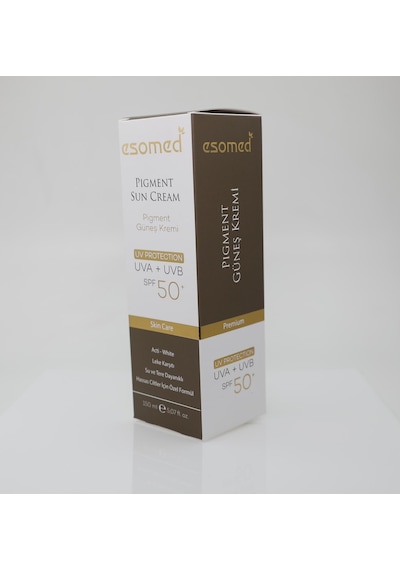 Esomed Pigment Güneş Kremi SPF50+ 150 ML