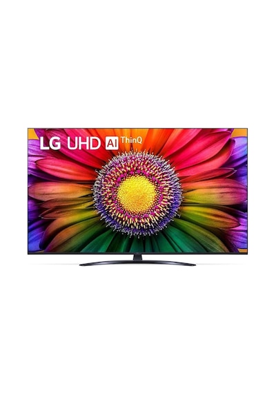 Lg 55ur81006lj 4k Ultra Hd 55" 140 Ekran Uydu Alıcılı Webos Smart Led Tv Teşhir