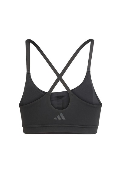 Adidas Kadın Siyah Sporcu Sütyeni All Me Ls Jl5480