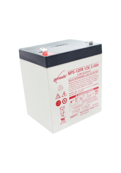 Hawker Enersys Genesis Np5-12 Akü Kablosu Pb 12volt 5ah