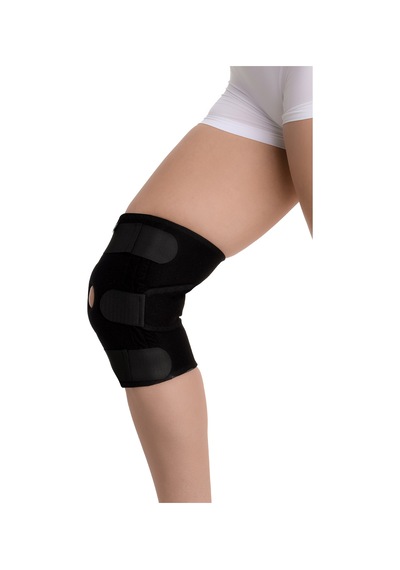 Ligament Destekli Patella Dizlik Standart Beden