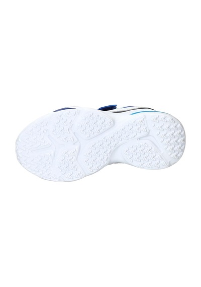 Fila Madrun Velcro Ffk0261.13258 Mavi Beyaz Çocuk Spor Ayakkabı Çok Renkli