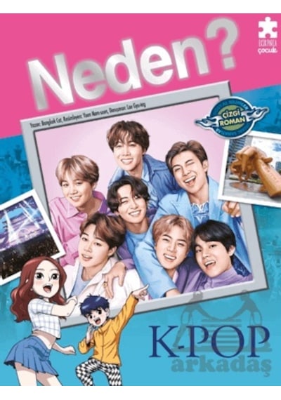 Neden K-pop Eksik Parça Yayınları Bangkok Cat