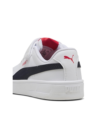 Puma Court Classic Clean Ac+ Ps Çocuk Beyaz Sneaker Ayakkabı 40375110