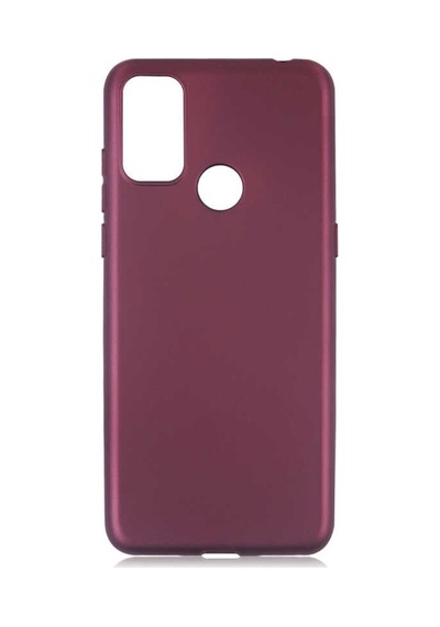 Alcatel 1S 2021 Kılıf Zore Premier Silikon Kılıf