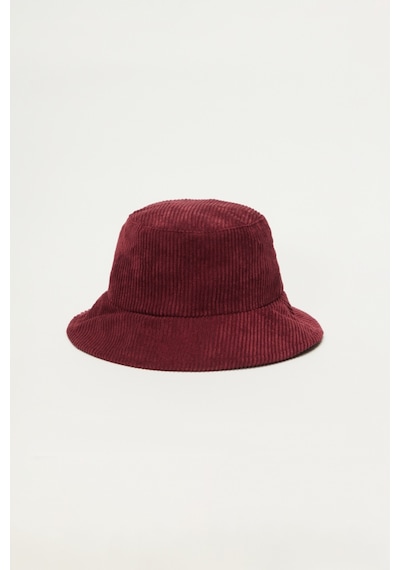 Lee Wrangler Bordo Kadın Şapka L222325800 Bordo