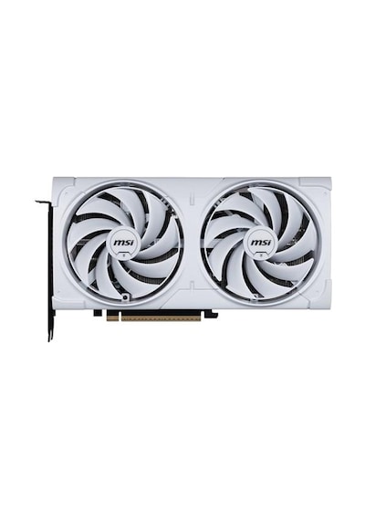 Msı 12gb Rtx5070 Ventus 2x Oc Whıte Gddr7 192bit Hdmı-dp Pcıe 5.0