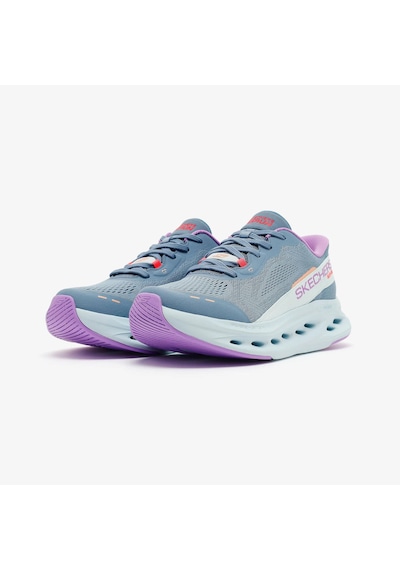 Skechers Max Cushioning Glide-step Kadın Koşu Ayakkabısı 129400-slt Gri