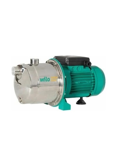 Wilo Initial Jet-sps 4-47 Kendinden Emişli Paslanmaz Çelik Santrifüj Pompa