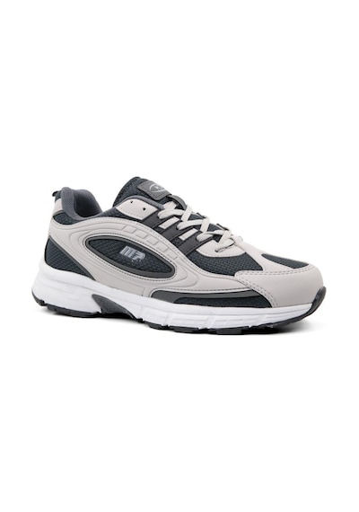 M.P Mp 261-6536 Gri Erkek Sneakers