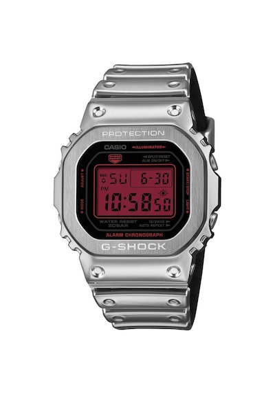 Casio Gm-5600yra-8dr Kol Saati Metalik