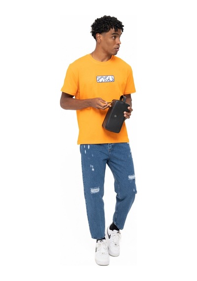Watchofroyal Pleasure T-shirt Turuncu