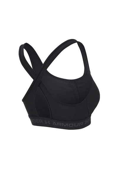 Under Armour Crossback Mid Bustiyer Kadın Sporcu Sütyeni Çok Renkli