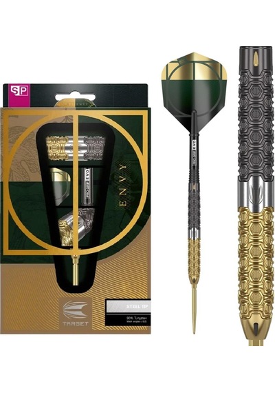 Target Cult Envy 03 % 90 Tungsten Sp Çelik Uçlu Dart Oku