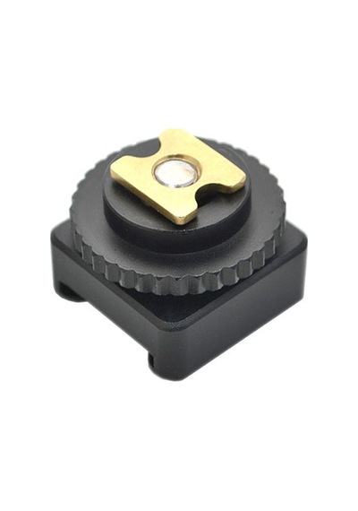 Sony Video Kameralar için Jjc Hs-S1 Hot Shoe Adaptörü