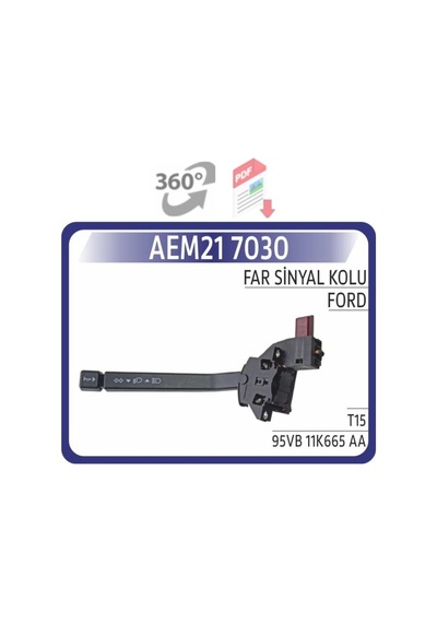 Ford Transit Sinyal Kolu T15 T12 1992-2000