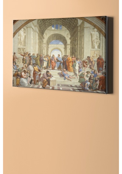 Webstyle Sayılarla Boyama Seti Kasnaklı Toplantı 60x75 Cm