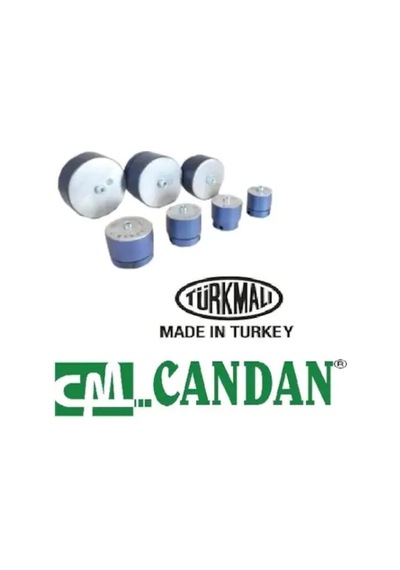 Plastik Candan Boru Kaynak Paftası Boru Kaynak Paftası 40 Mm