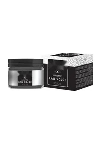 Güvenilir Siyah Wax - 120 Gr