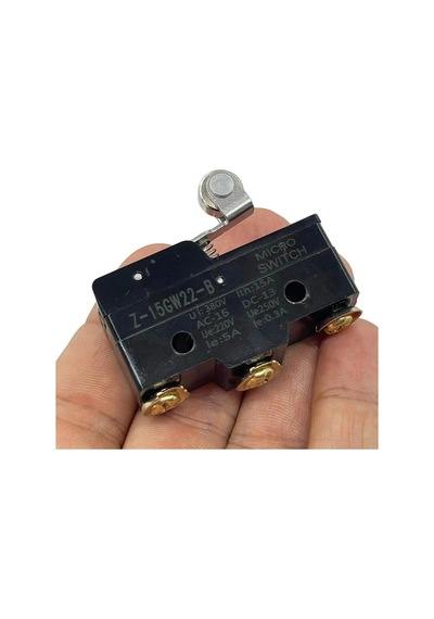 Lmz15-gw22-b Kısa Makaralı Mikro Switch