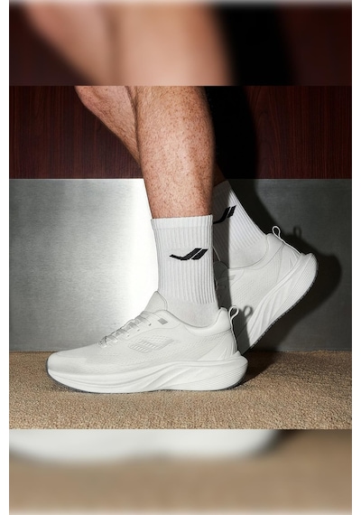 Lescon Avensıs A-shock Foam Spor Ayakkabı Beyaz