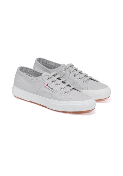 Superga 2750-cotu Classic Unisex Küllü Gri Sneaker Küllü Gri-68