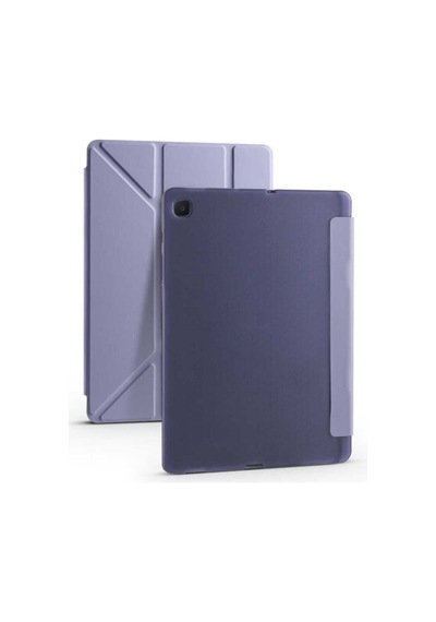 Samsung Galaxy Tab S6 Lite Sm P610 / Sm-p620 10.4" Uyumlu Kılıf Arka Kapak