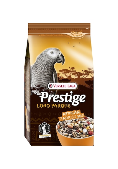 Versele Laga Loro Parque Afrika Papağan Yemi 2.5 KG