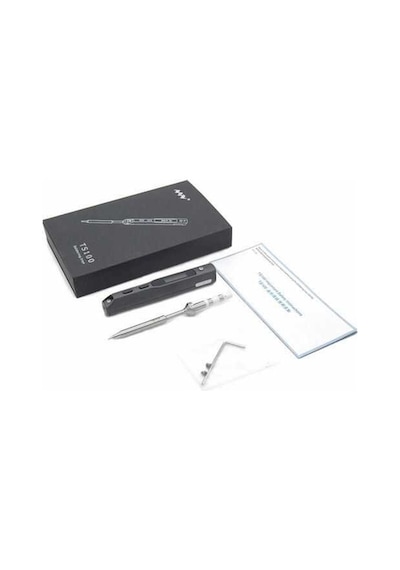 Robotistan Ts100 65W Mini Taşınabilir Akıllı Havya Dc 12V-24V Stm