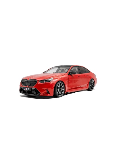 Solido 1:18 Bmw M5 G90 Ateş Kırmızı Venüs Hobi