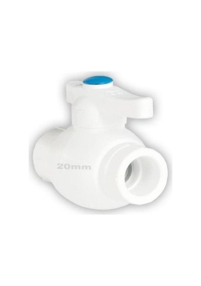 25mm Pprc Plastik Küresel Vana Diğer