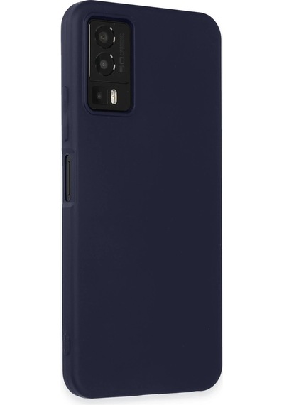 Hnrlıshp Newface General Mobile Gm 23 Kılıf First Silikon - Lacivert