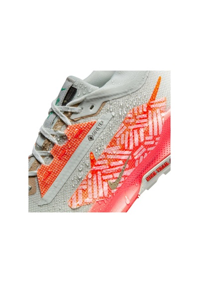 Nike Pegasus Trail 5 Gore-tex Erkek Koşu Ayakkabısı 1 Numara Dar Kalıp Gri - 794636457 Gri