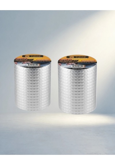 Pratik Su Yalıtım Bandı 2'li Set 72 Mm Genişlik 10l Siyah