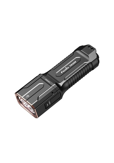 Fenix Tk28r 6500 Lümen El Feneri Siyah