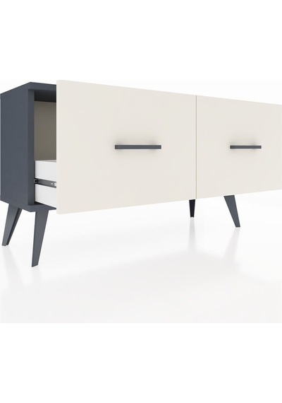 Arges Şifonyer 2 Çekmeceli 88x30x48 Antrasit-antrasit/aytaşı Antrasit/aytaşı Arges Şifonyer 2 Çekmeceli 88x30x48 Antrasit-antrasit/aytaşı Antrasit/aytaşı