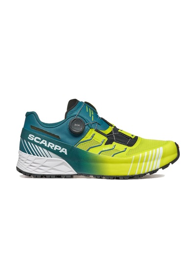 Scarpa Ribelle Run Kalibra Ht Erkek Koşu Ayakkabısı 33084-350 Lgd-lagoon Çok Renkli