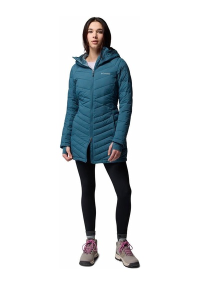 Columbia Joy Peak Iı Mid Kadın Mont-8825 Mavi