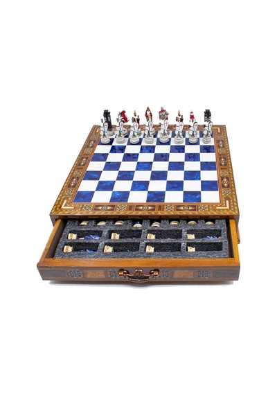 Boyalı - 842 - Satranç Haçlılar Osmanlı Sc38mosm - Muratech - - Sc38mosm