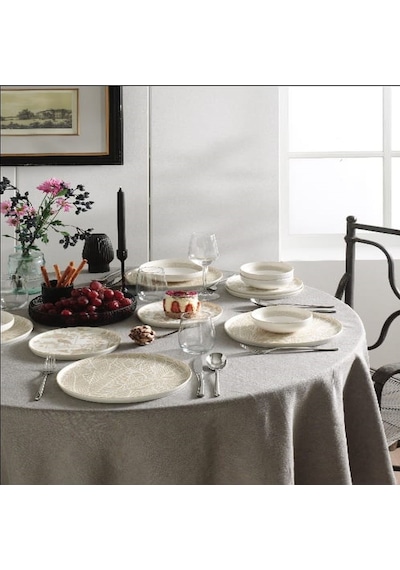 Pierre Cardin Leafy 24 Parça Yemek Takımı