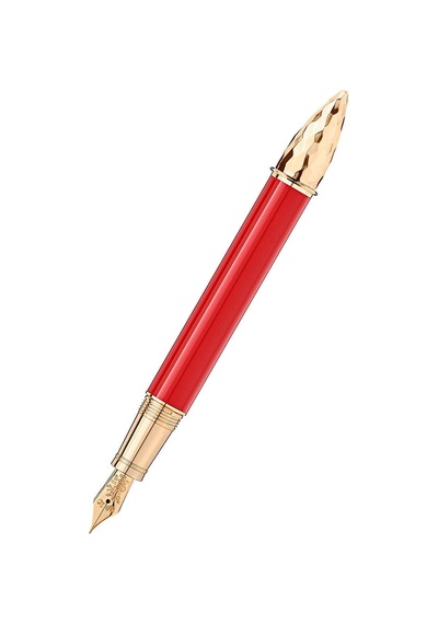 Montblanc Patron Of Art Limited Edition 4810 F Uç Dolma Kalem 125