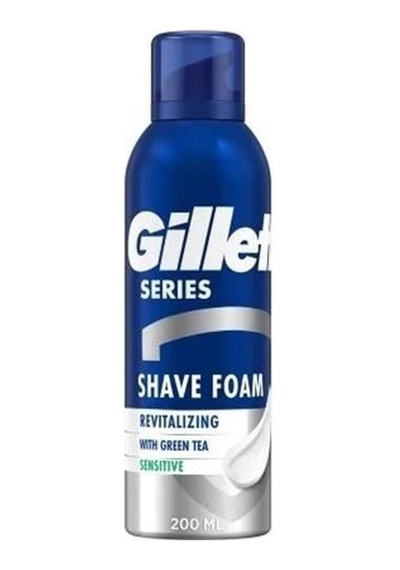 Gillette Köpük 200ml. Skin Renewal