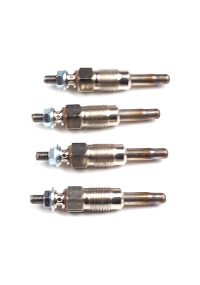 4 Adet Isıtma Bujisi Gx59, N0190811 Audi Volvo Vw Skoda Seat İçin Standart