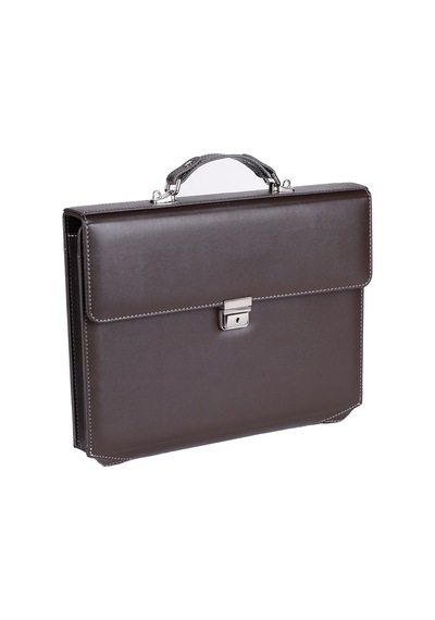 2K Fermuarlı Hesap Makineli Organizer Ajanda Tarihsiz 20x28 CM Kareli Defterli Ürün Ölçüsü 28x34,5 CM Kahverengi