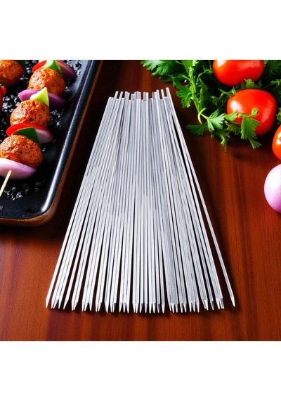 -adana Kebap Kıyma Şişi.kanat Şişi,patlıcan Şişi,ciğer Şişi,kuşbaşı Şişi,kömür Maşası