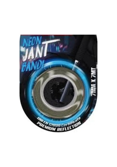 Bondit Bnd0197007m Mavi Neon Jant Bandı