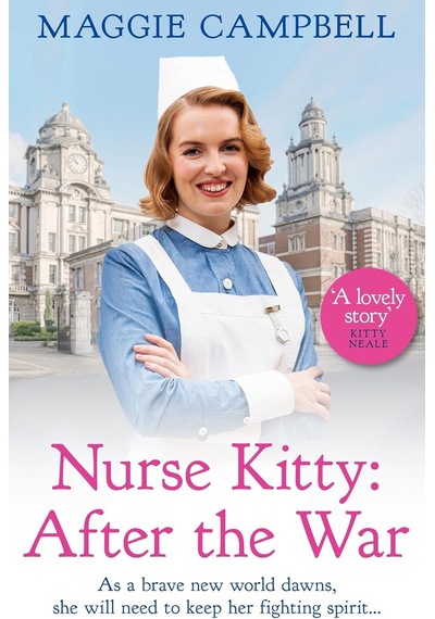 Nurse Kitty: After The War